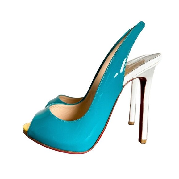 Christian Louboutin Heels - Picture 7 of 12